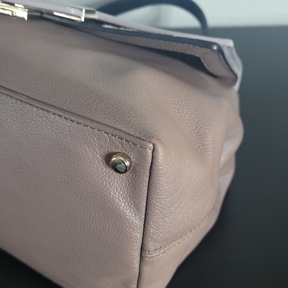 Kate Spade Carmel Court Luxe Yalena Satchel - Picture 9 of 16